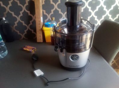 Nutribullet Juicer