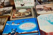 Collection of Old Tin Boxes. (13)