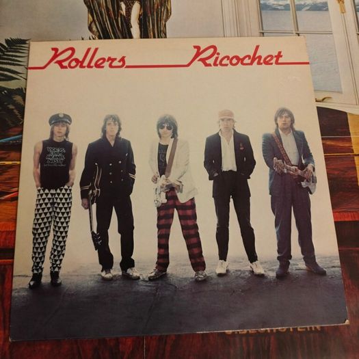 The Rollers - Ricochet