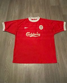 Liverpool FC 1998/99 Home Jersey