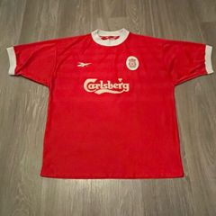 Liverpool FC 1998/99 Home Jersey