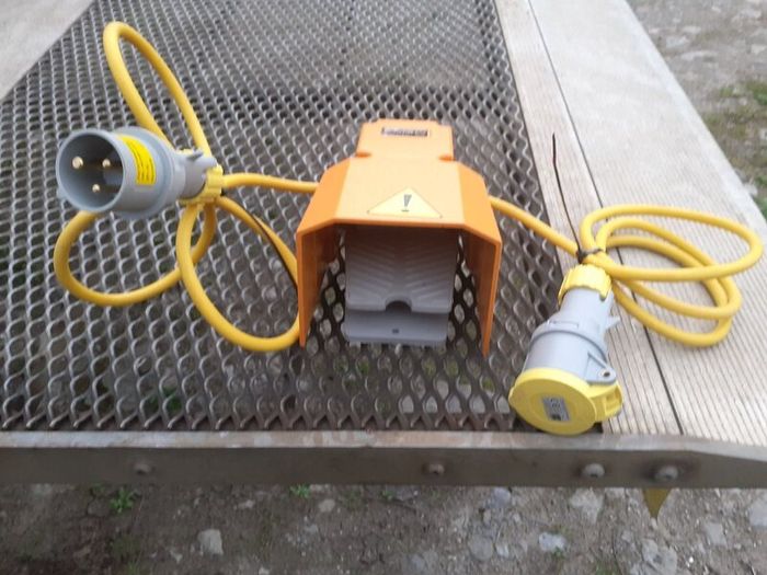 Foot Pedal (brand New)