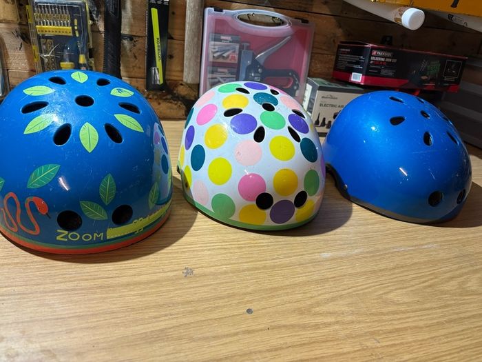 kids Micro helmets