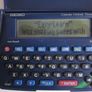 Seiko ER2100 Concise Oxford Thesaurus Fully Tested And Working Handheld Image 5