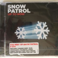 Snow Patrol [2009] Up To Now (CD Album) Still Sealed