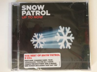 Snow Patrol [2009] Up To Now (CD Album) Still Sealed