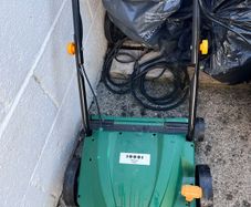Raker & scarifier