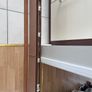 Vintage Oak Wooden Blind Image 6