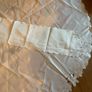 Embroidery Round Table Cloth & Matching Runner Image 4