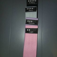 Brand new pack of resistance bands