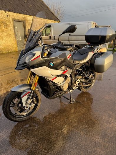 2017 Bmw S 1000 Xr