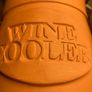 Kiltrea Terracotta Pottery Wine Cooler - excellent condition Image 3