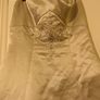 champagne ivory wedding dress Image 2