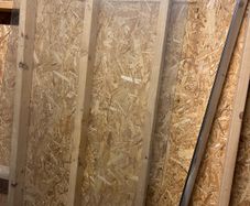 Shower Glass Panel