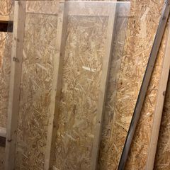 Shower Glass Panel