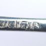 Vintage Silver or Silver-plated Spoon Image 5