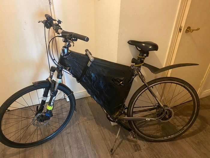 E bike
