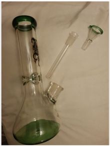 Bong ornament