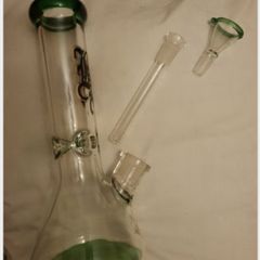 Bong ornament