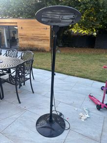 outdoor heater