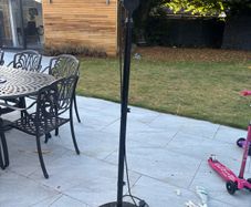 outdoor heater