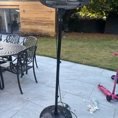 outdoor heater