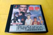 Tekken 2 teken PlayStation 1 Ps1 Games PlayStation 2 Ps2 Games Original