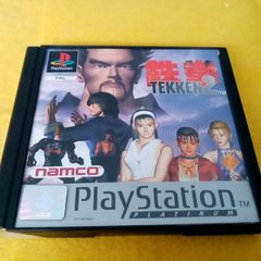 Tekken 2 teken PlayStation 1 Ps1 Games PlayStation 2 Ps2 Games Original