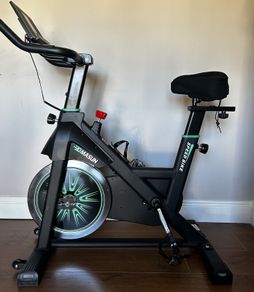Stationary bike / Indoor Cycling Bike / Exercise Bike for Home Gym