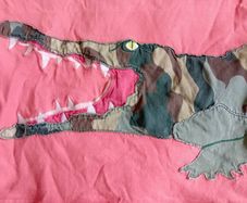 Mini Boden Crocodile Application