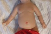 Reborn Doll Full Silicone Girl