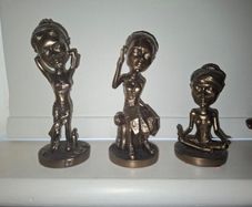 Genesis Figures