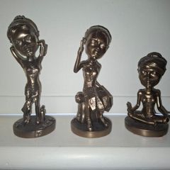 Genesis Figures