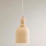 zara home ceramic light Image 2