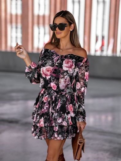 Rose dress