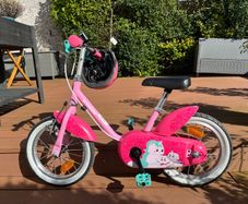 Child's bike