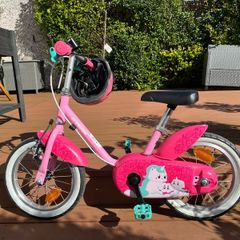 Child's bike