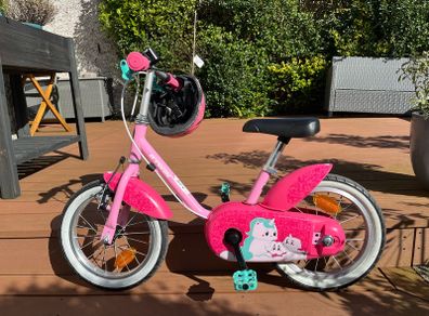 Child's bike
