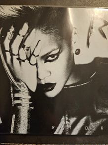 Rihanna. Rated R.