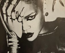 Rihanna. Rated R.