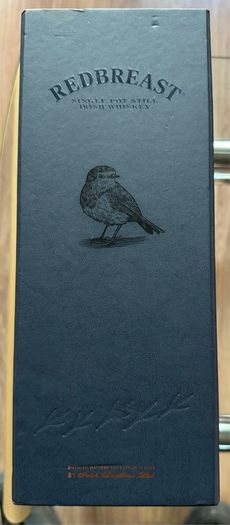 Redbreast Whiskey Box