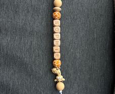 Personalised Pacifier Holder