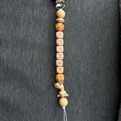 Personalised Pacifier Holder