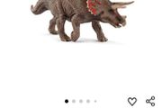 Schleich Dinosaur Triceratops - brand new