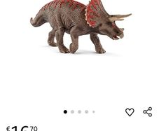 Schleich Dinosaur Triceratops - brand new