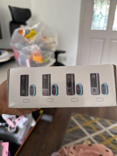 door bell video
