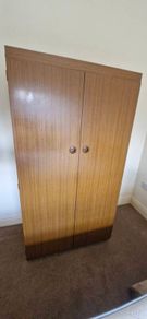Schreiber mid century wardrobe