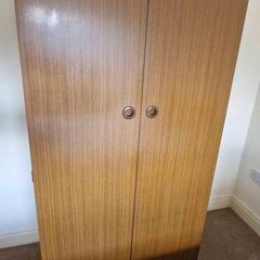 Schreiber mid century wardrobe