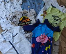 boys summer bundle 5-6, 6-7