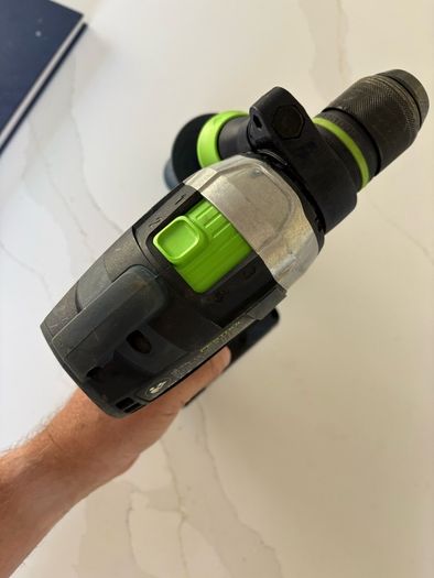 Festool tdc 18/4
